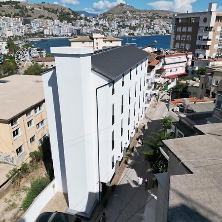 Niklas Boutique Hotel Sarandë Eksteriør bilde