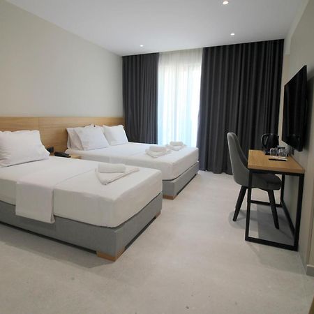 Niklas Boutique Hotel Sarandë Eksteriør bilde