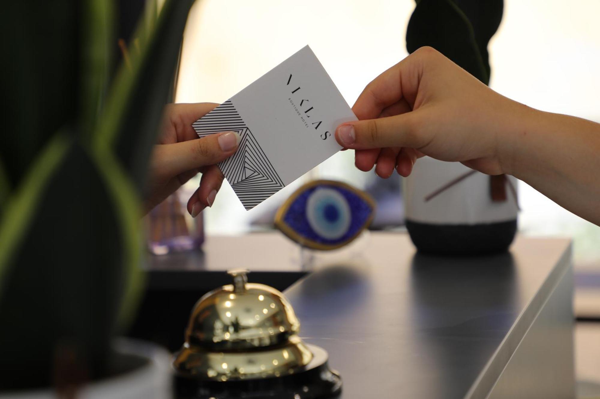 Niklas Boutique Hotel Sarandë Eksteriør bilde