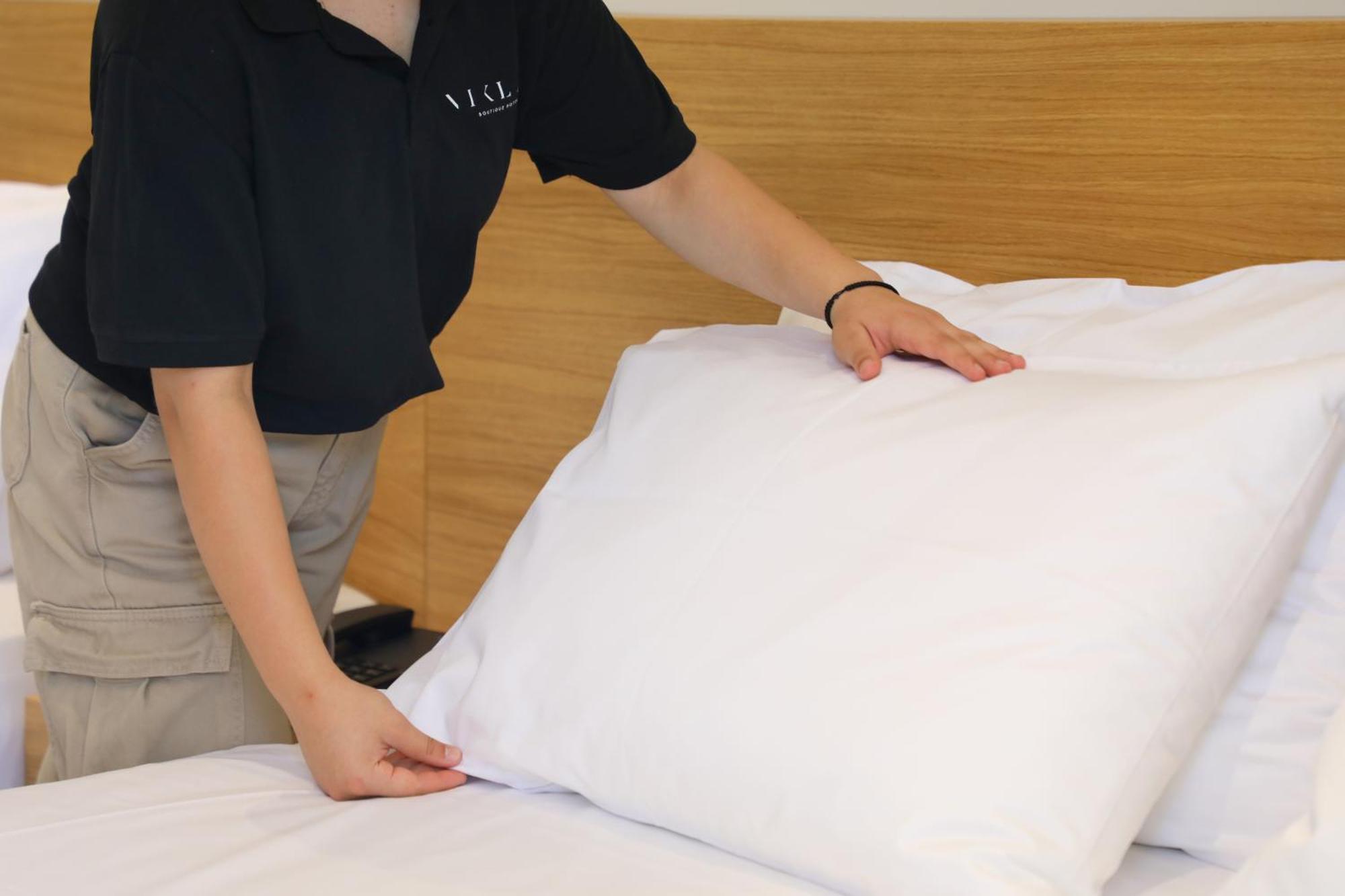 Niklas Boutique Hotel Sarandë Eksteriør bilde