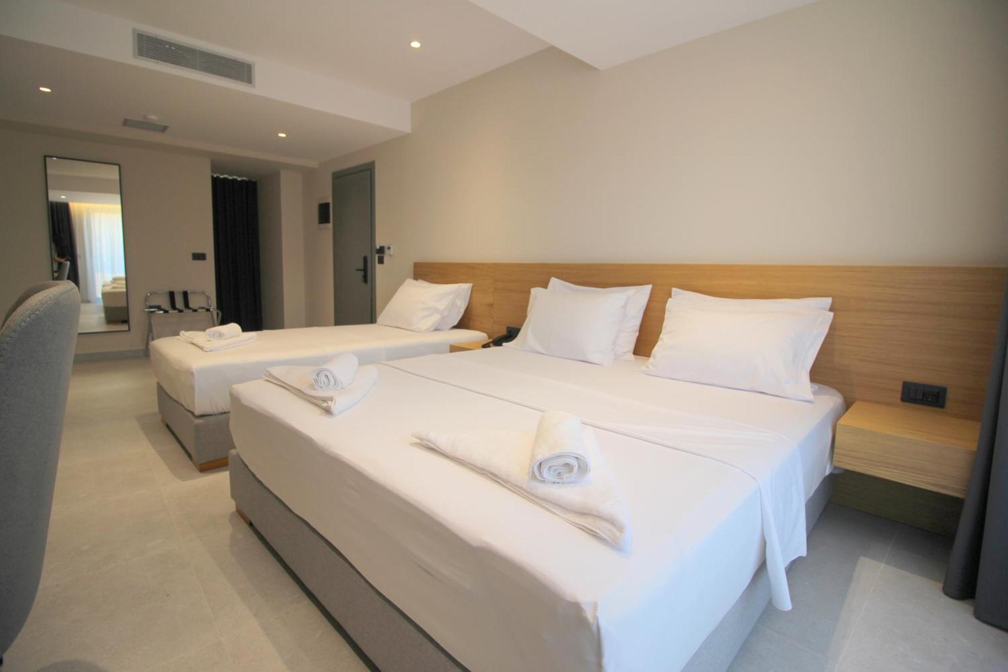 Niklas Boutique Hotel Sarandë Eksteriør bilde
