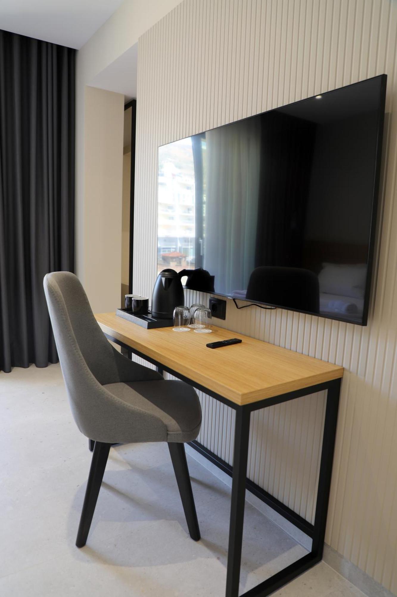 Niklas Boutique Hotel Sarandë Eksteriør bilde