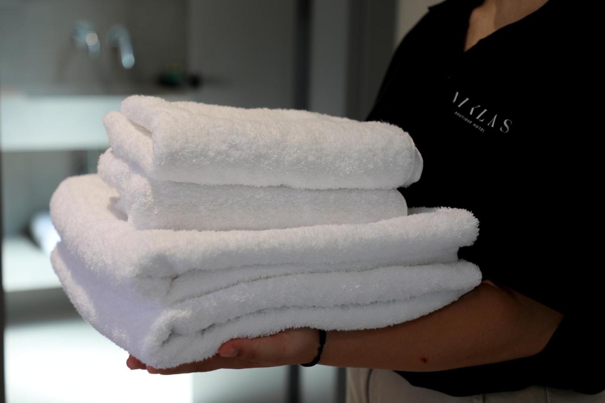 Niklas Boutique Hotel Sarandë Eksteriør bilde