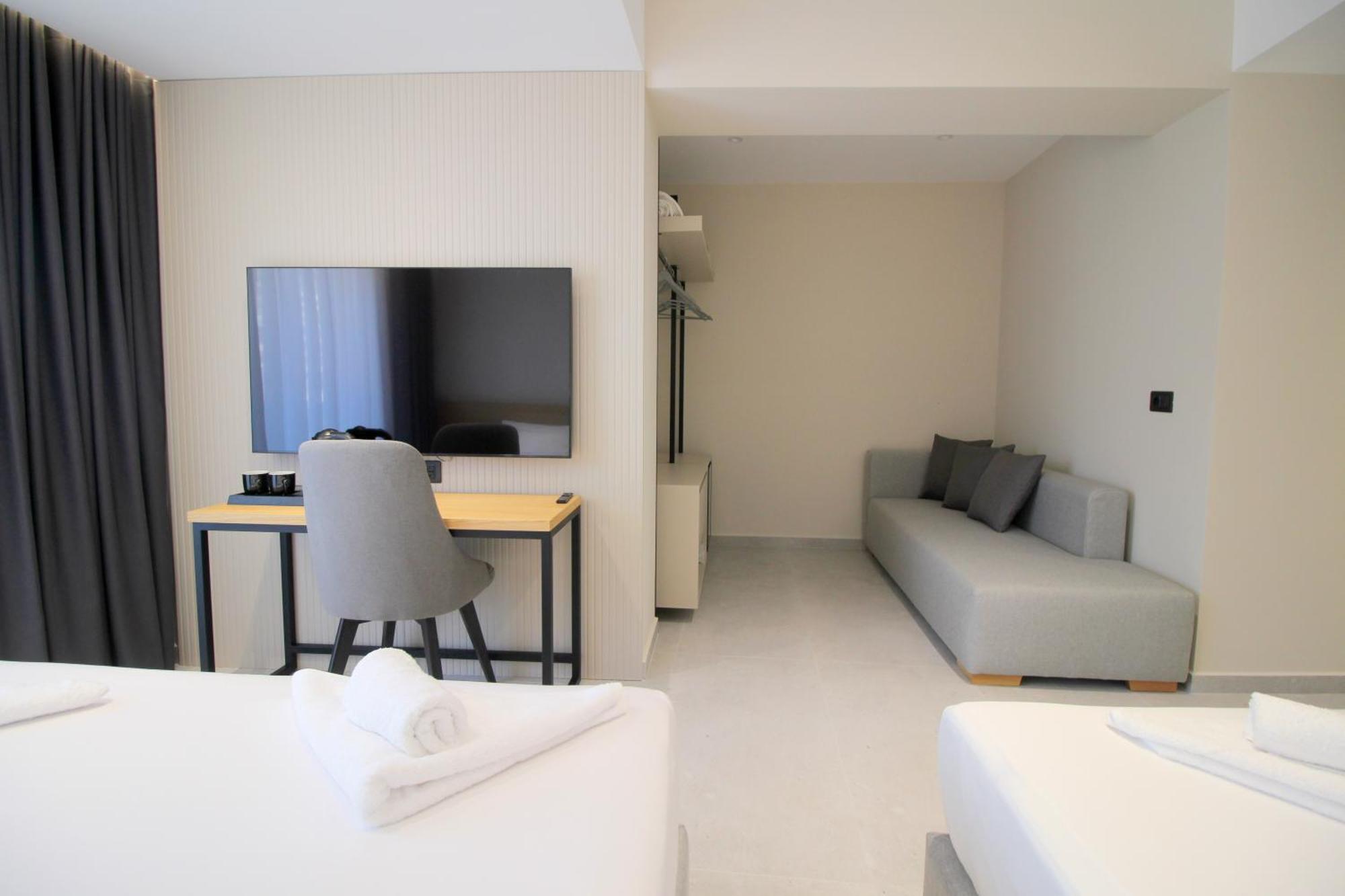 Niklas Boutique Hotel Sarandë Eksteriør bilde