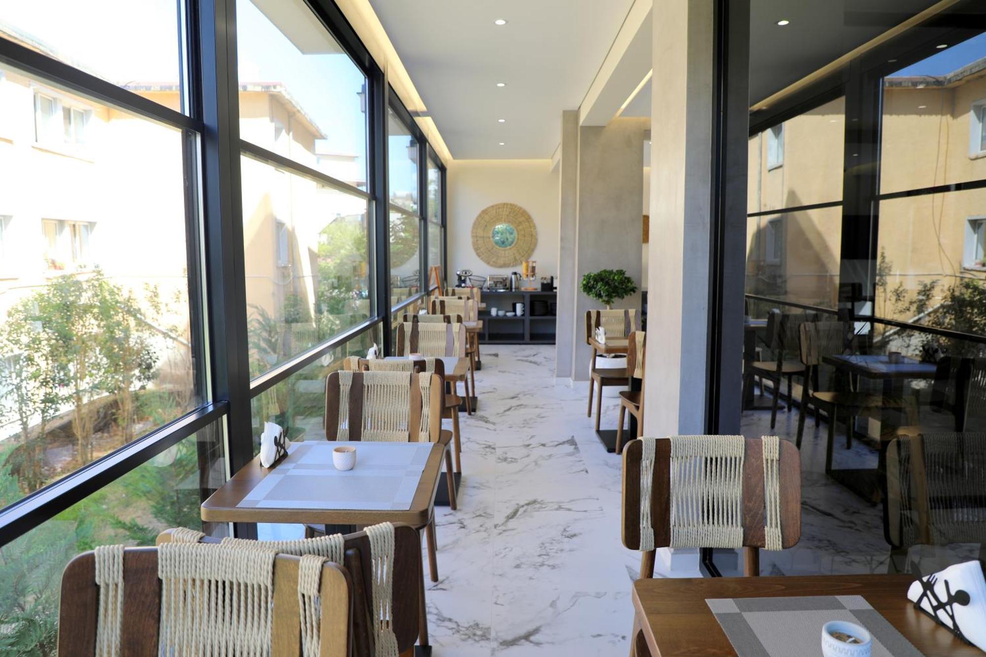 Niklas Boutique Hotel Sarandë Eksteriør bilde