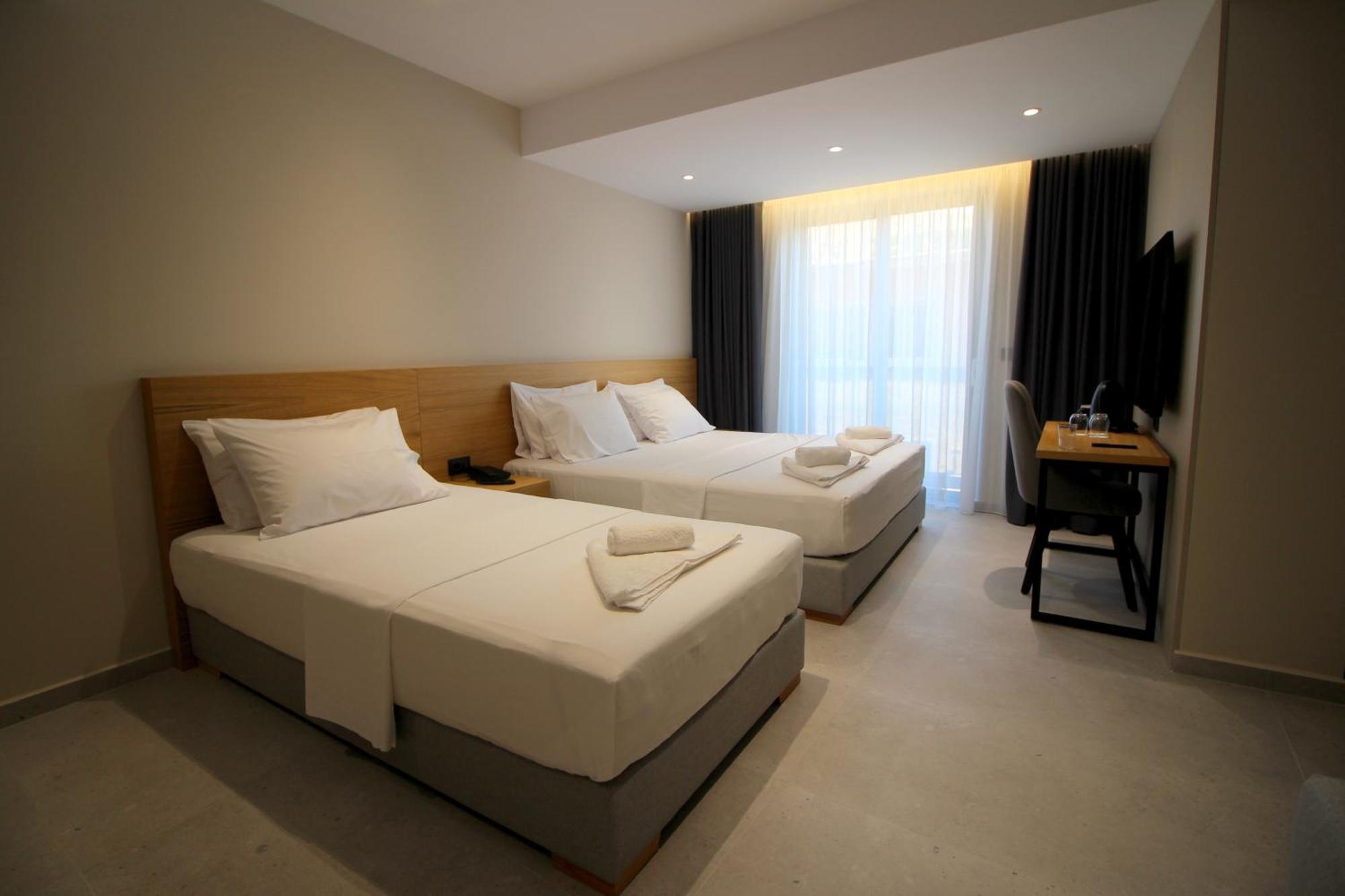Niklas Boutique Hotel Sarandë Eksteriør bilde