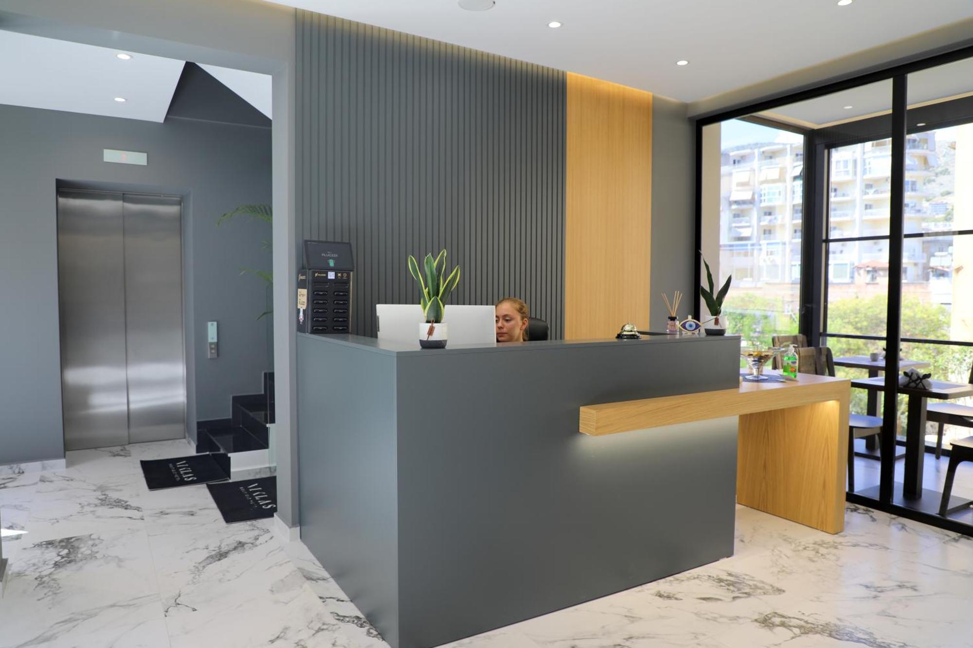 Niklas Boutique Hotel Sarandë Eksteriør bilde