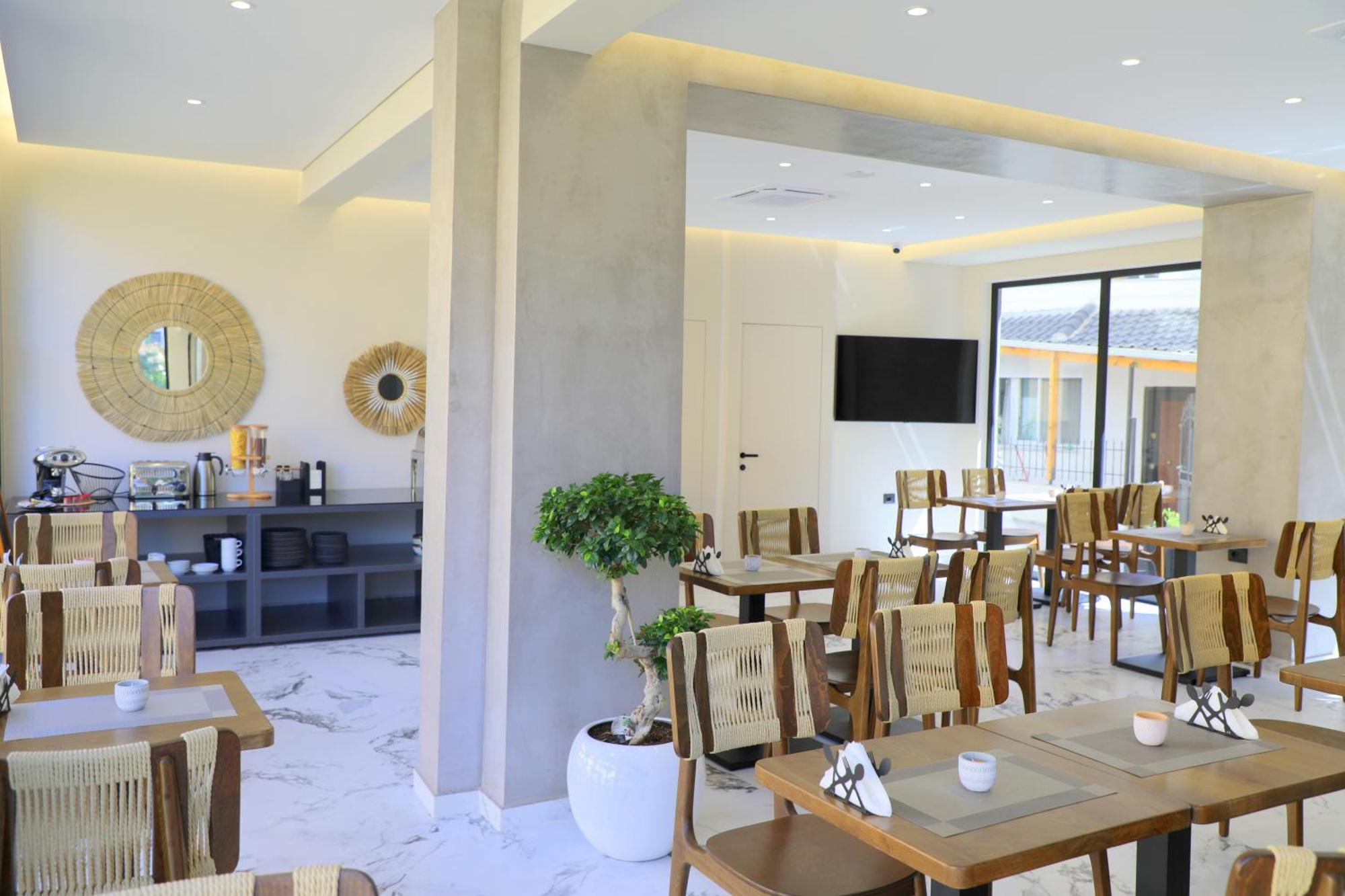 Niklas Boutique Hotel Sarandë Eksteriør bilde