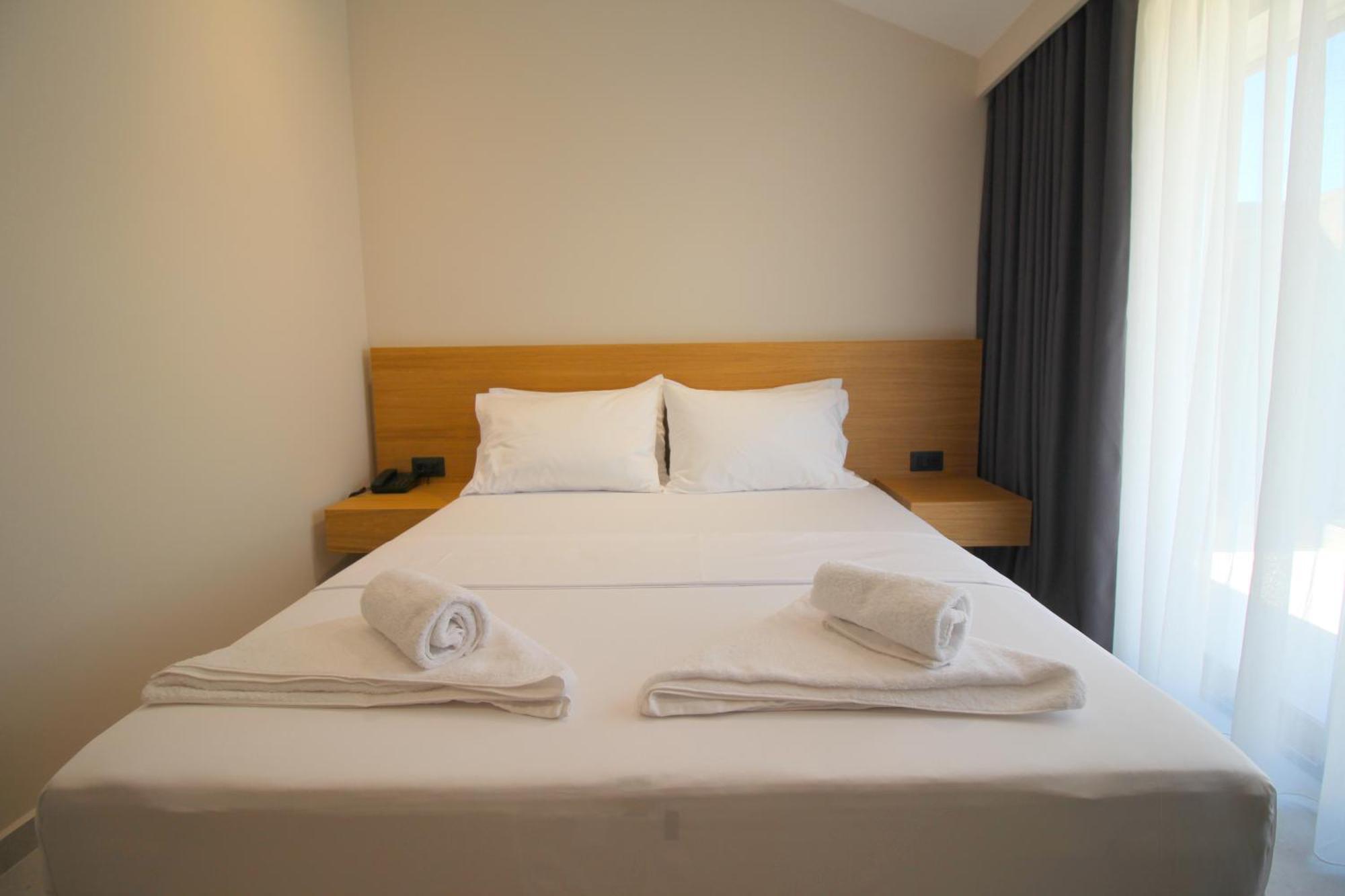 Niklas Boutique Hotel Sarandë Eksteriør bilde