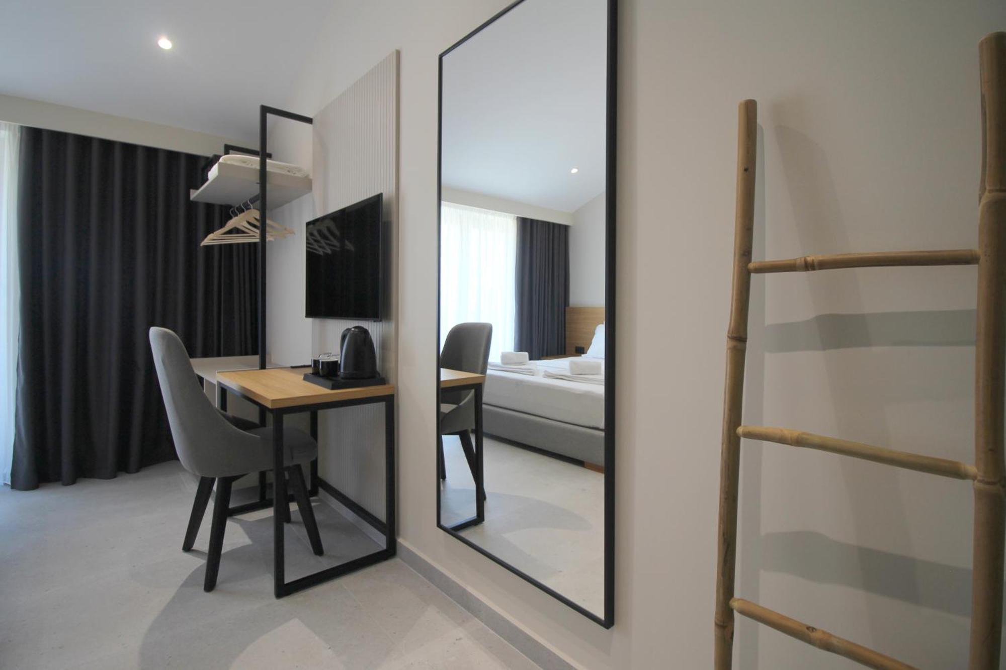 Niklas Boutique Hotel Sarandë Eksteriør bilde