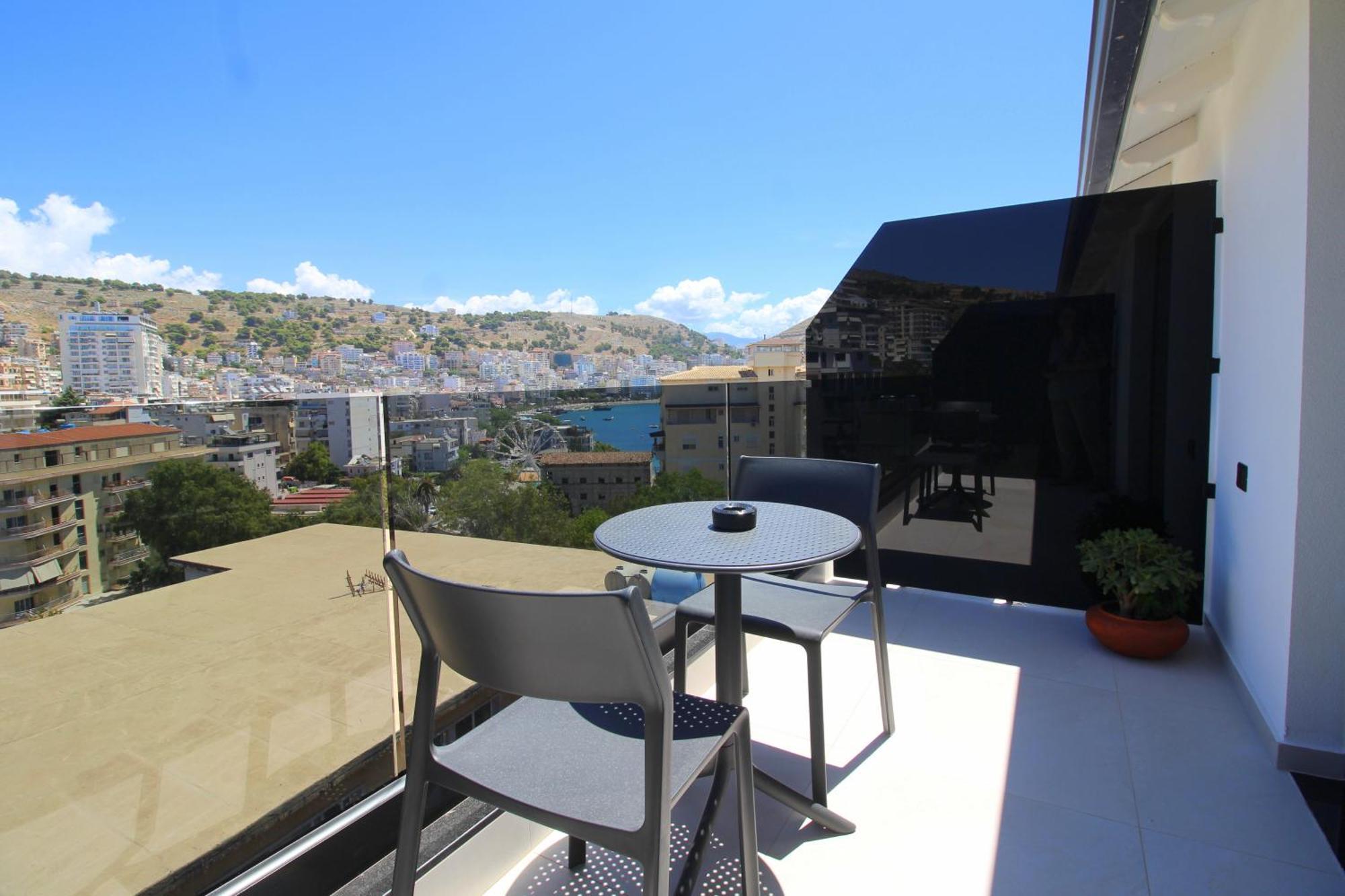 Niklas Boutique Hotel Sarandë Eksteriør bilde