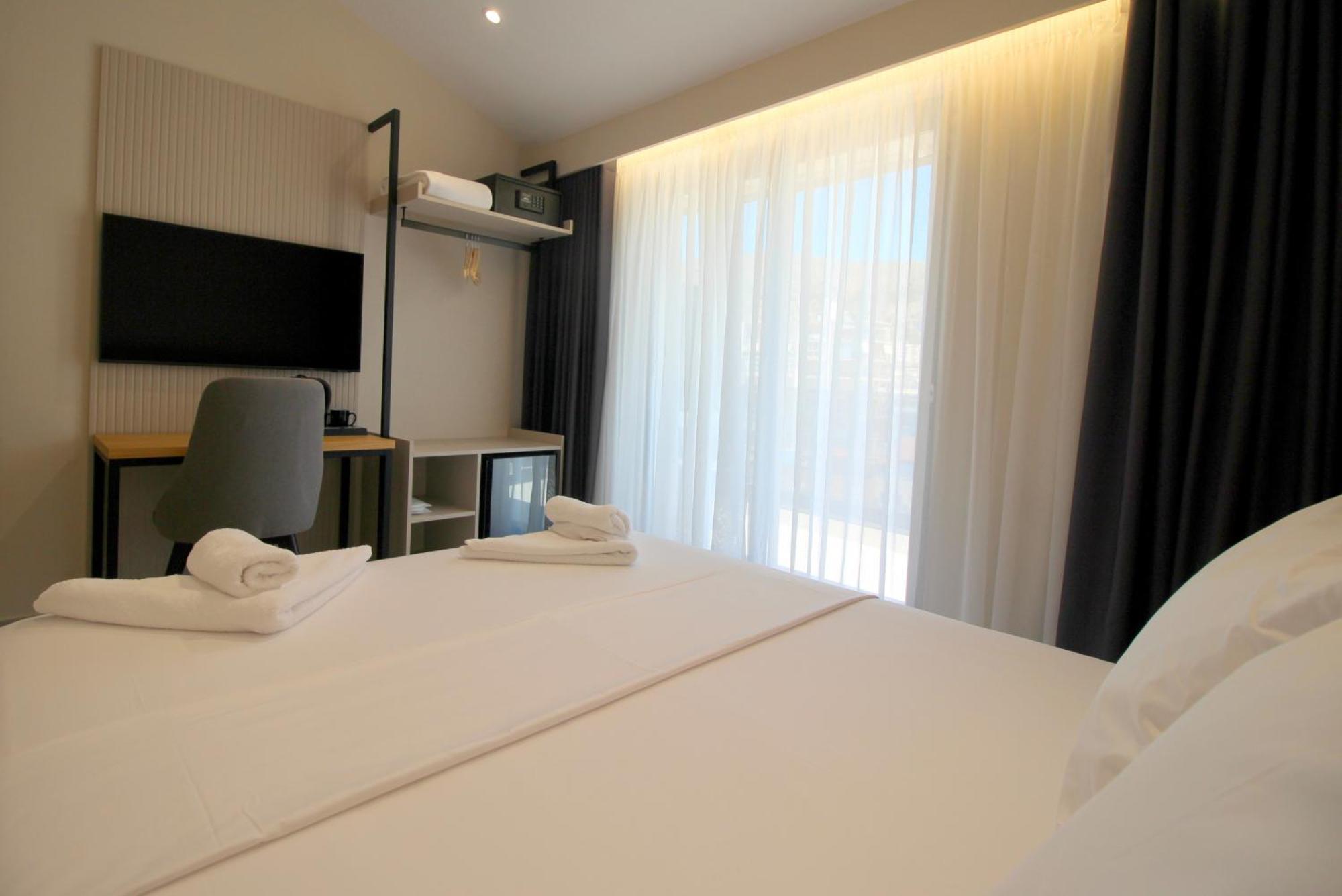 Niklas Boutique Hotel Sarandë Eksteriør bilde