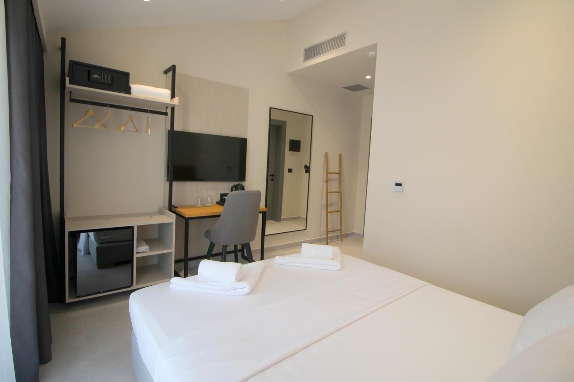 Niklas Boutique Hotel Sarandë Eksteriør bilde