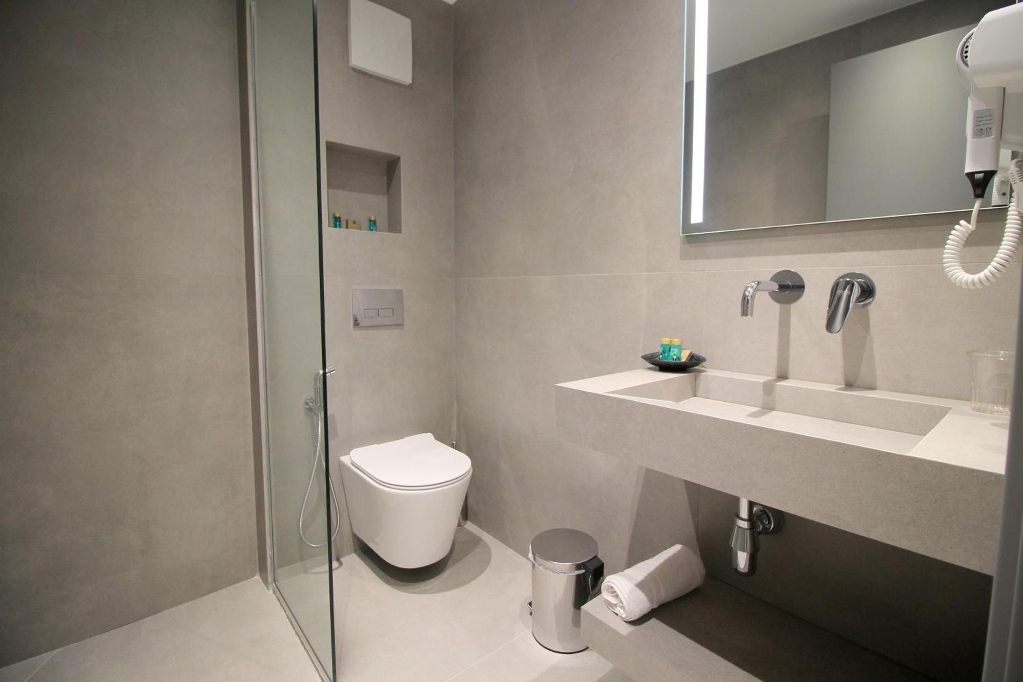Niklas Boutique Hotel Sarandë Eksteriør bilde