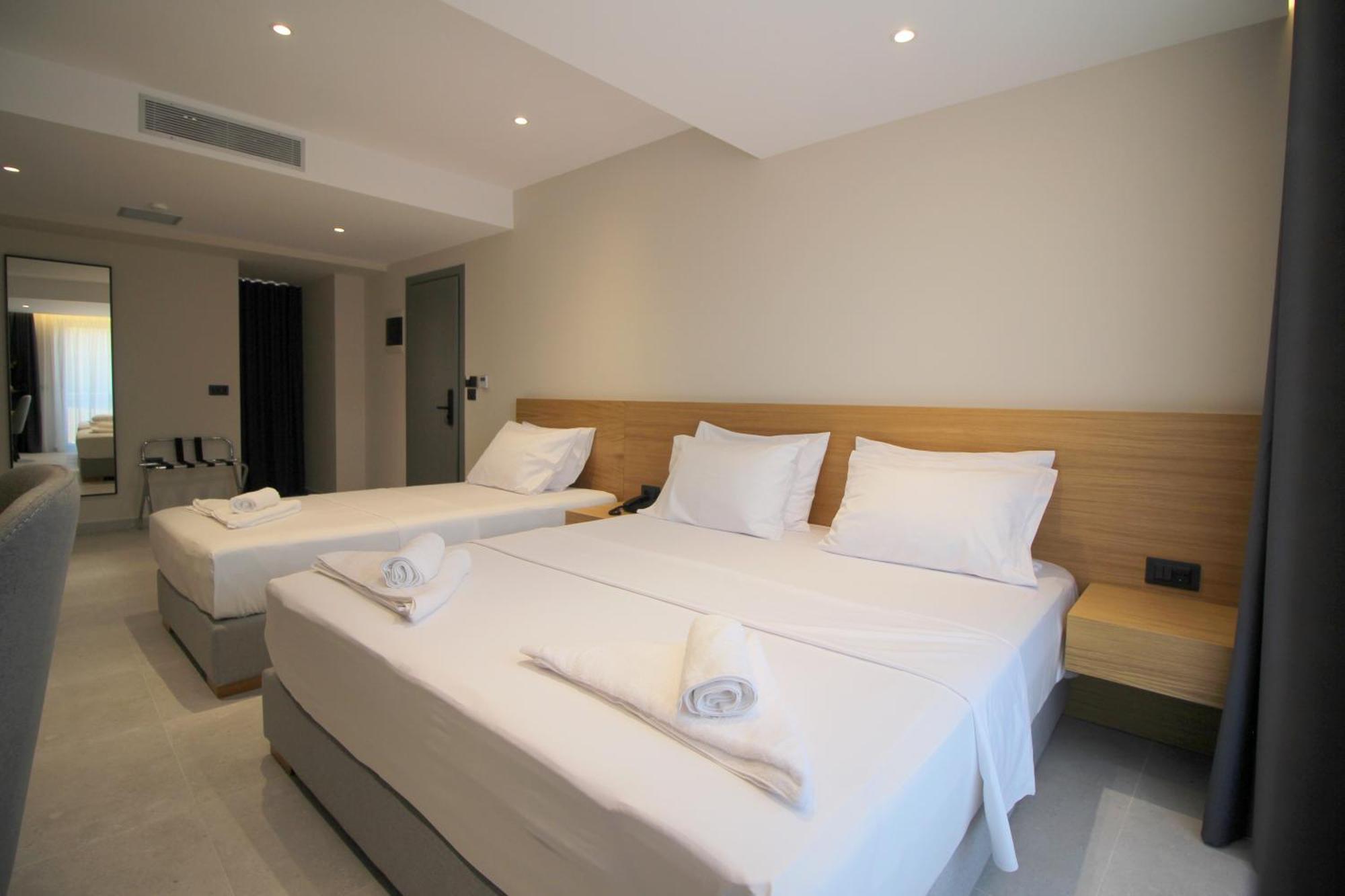 Niklas Boutique Hotel Sarandë Eksteriør bilde