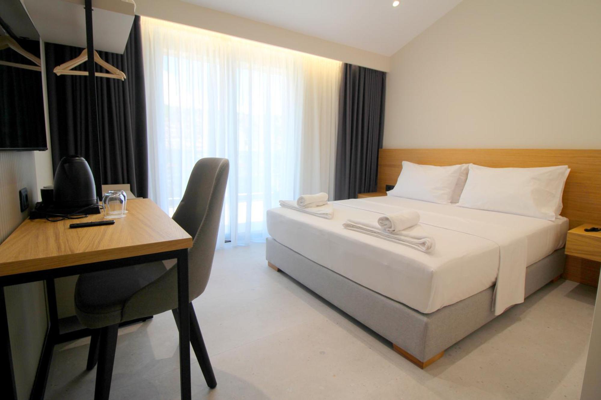 Niklas Boutique Hotel Sarandë Eksteriør bilde