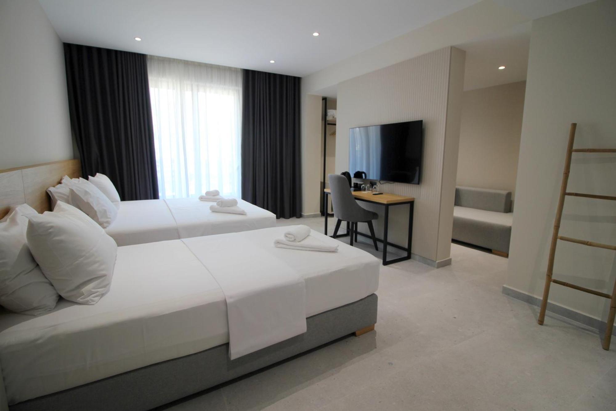 Niklas Boutique Hotel Sarandë Eksteriør bilde