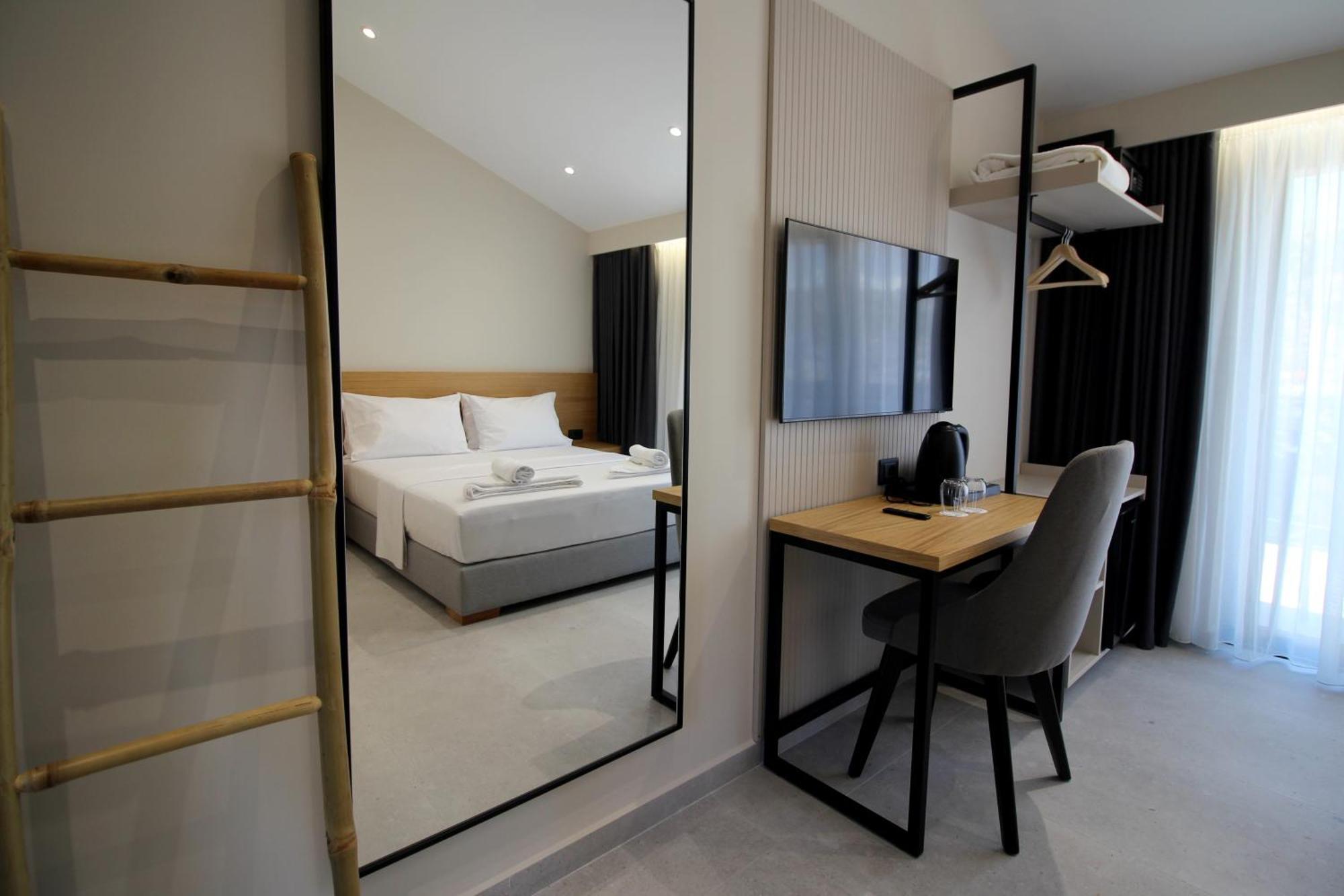 Niklas Boutique Hotel Sarandë Eksteriør bilde