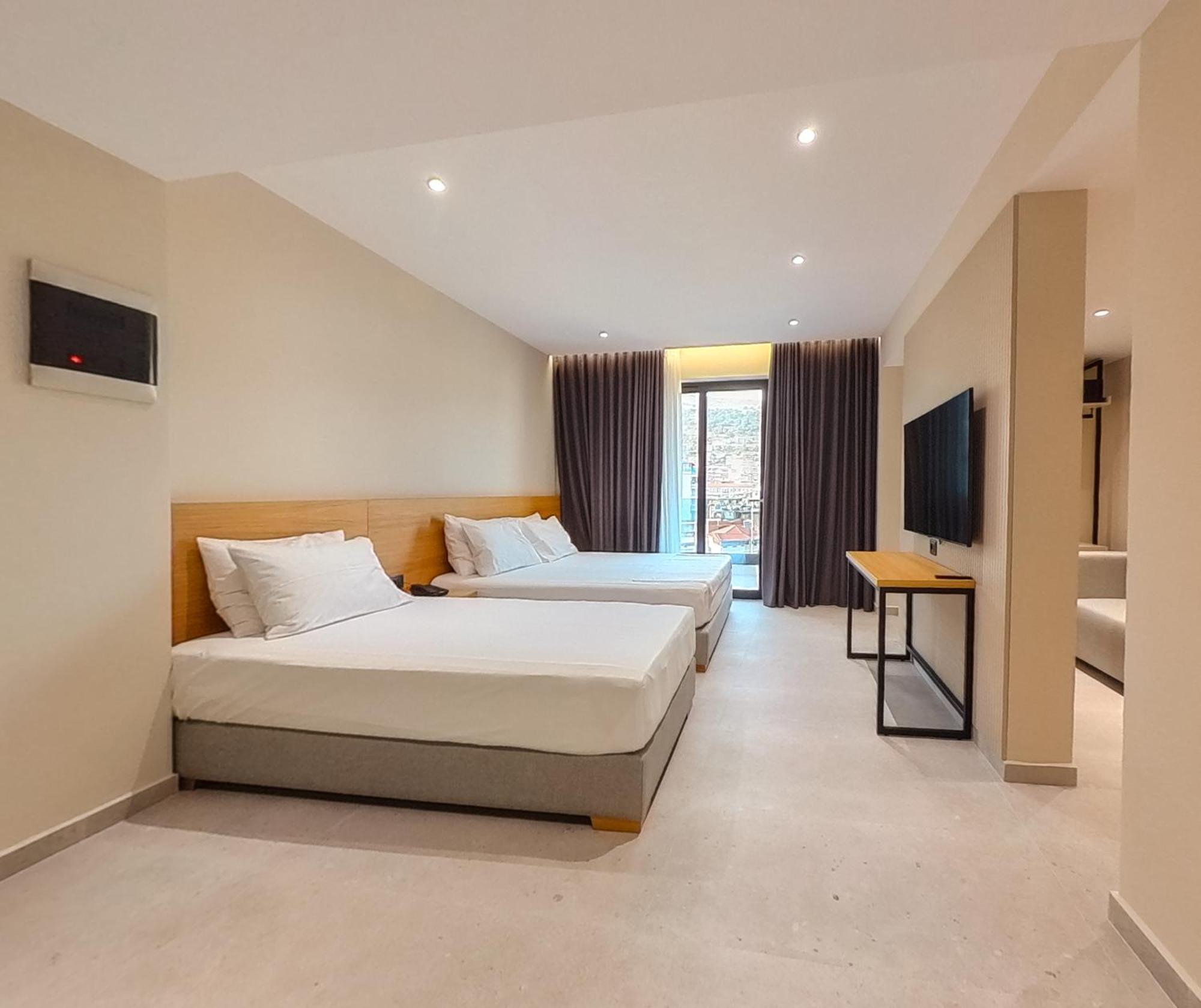 Niklas Boutique Hotel Sarandë Eksteriør bilde