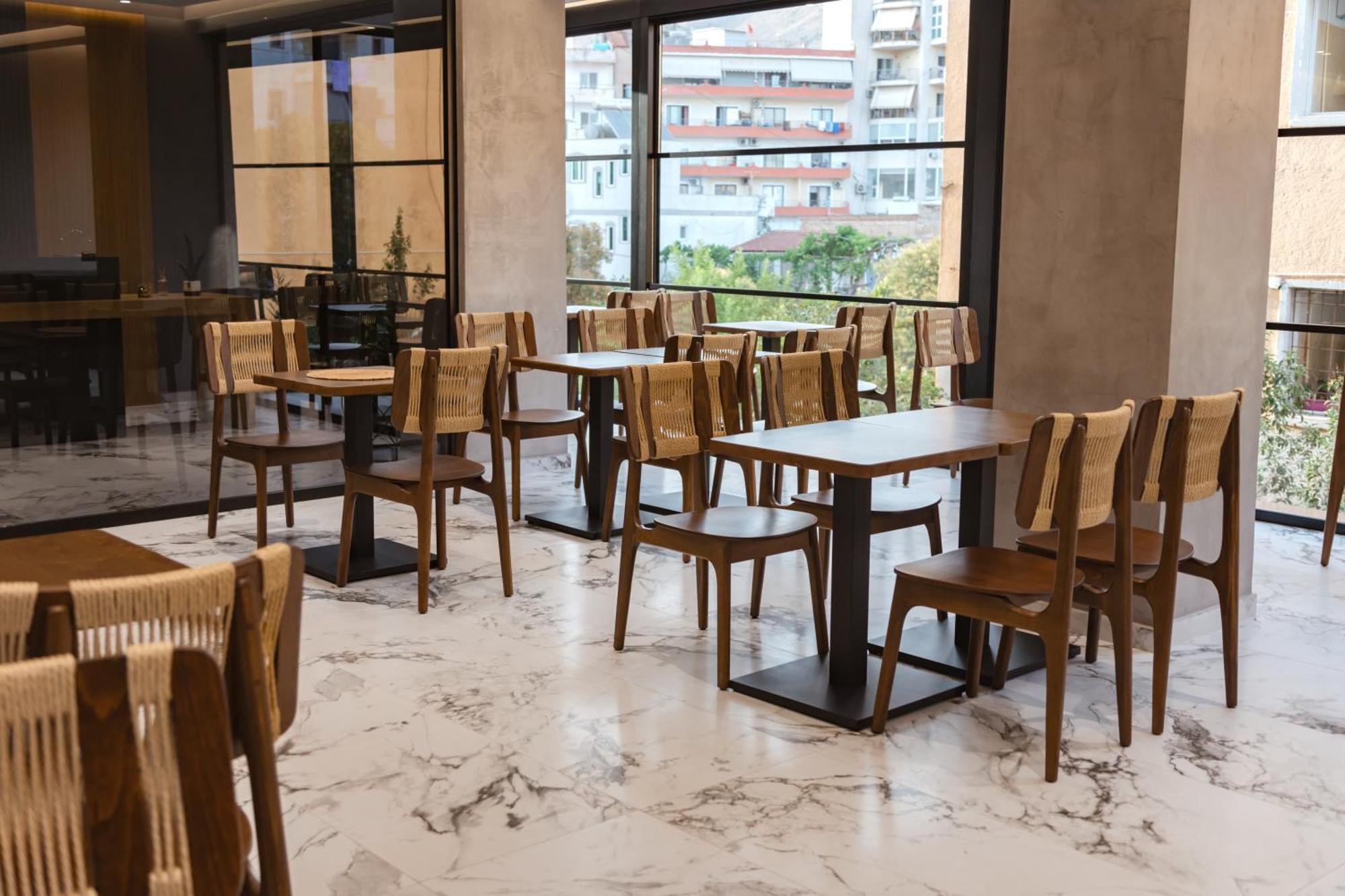 Niklas Boutique Hotel Sarandë Eksteriør bilde