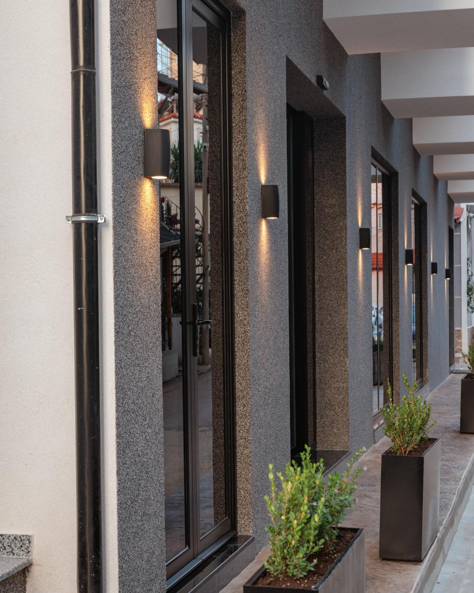 Niklas Boutique Hotel Sarandë Eksteriør bilde