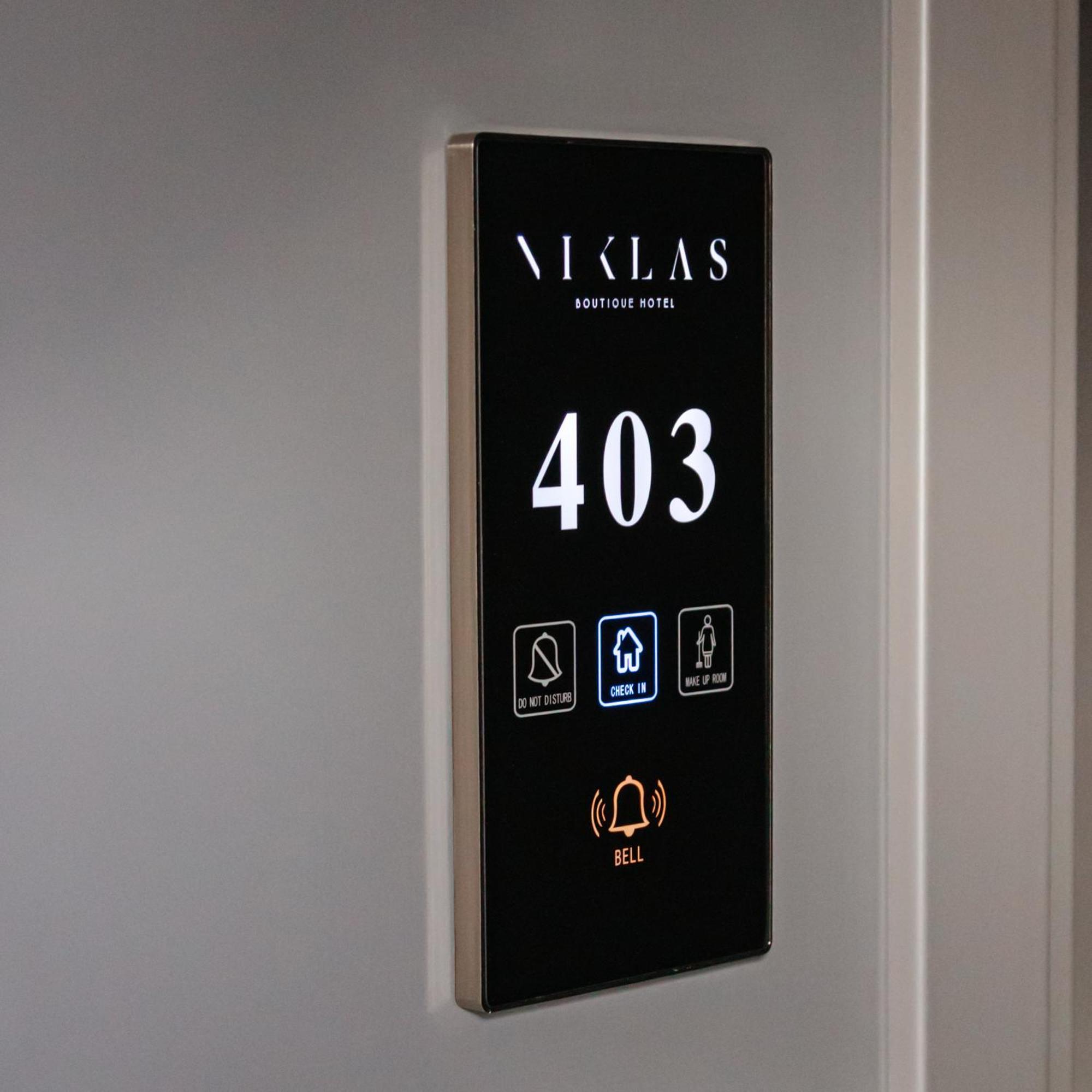 Niklas Boutique Hotel Sarandë Eksteriør bilde